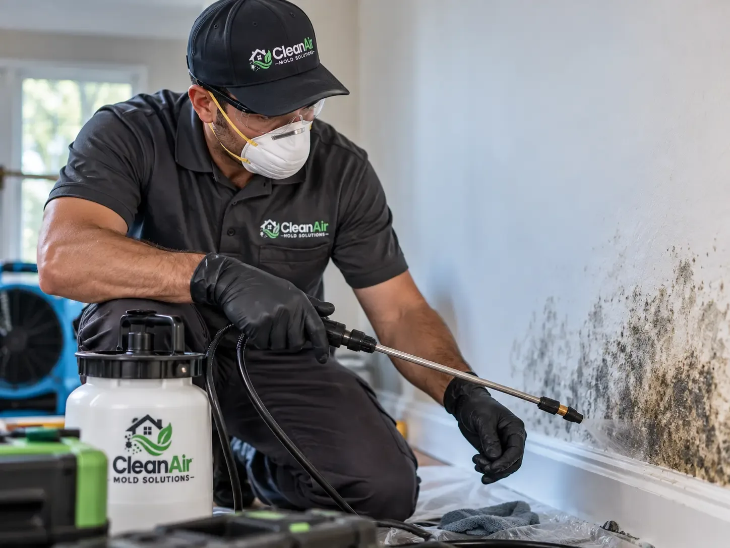 Why choose Mold Remediation in Great Bend, NY